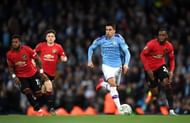 Cancelo's technical ability is on par with most top wingers